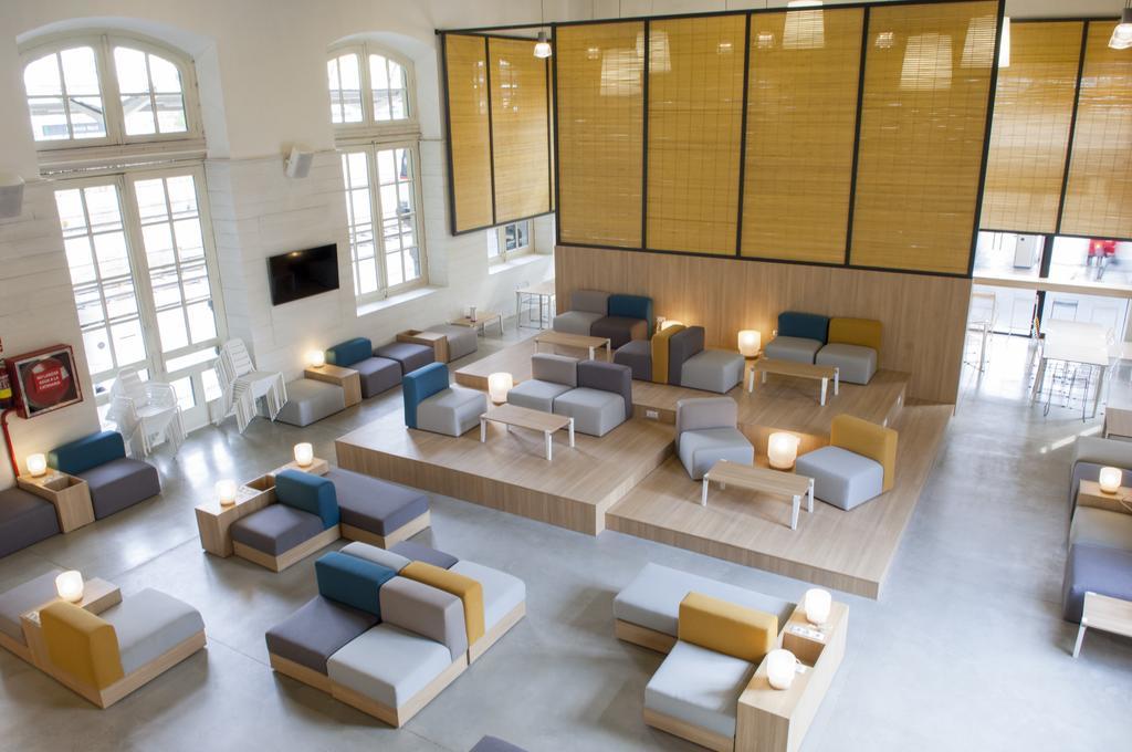 Hostel Up Valencia